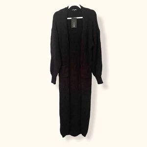 Fashion Nova Cozy Knit Robe